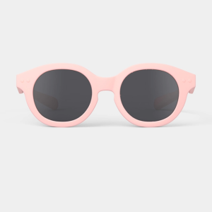Okulary przeciwsłoneczne IZIPIZI Pastel Pink #C