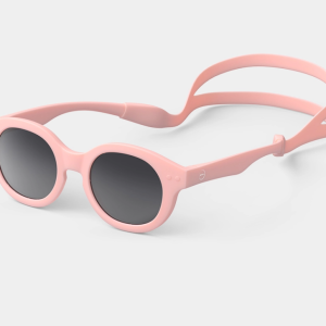 Okulary przeciwsłoneczne IZIPIZI Pastel Pink #C