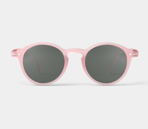 Okulary przeciwsłoneczne IZIPIZI Pink #D