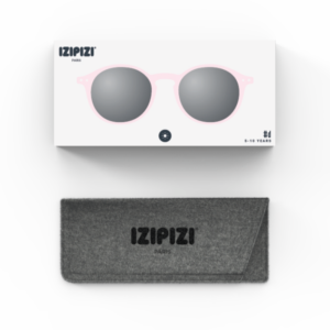 Okulary przeciwsłoneczne IZIPIZI Pink #D