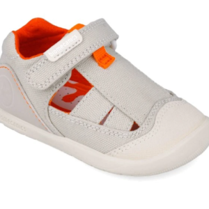 Sandały Biomecanics Barefoot Pique 252195-B103 Beige