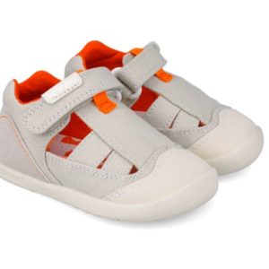 Sandały Biomecanics Barefoot Pique 252195-B103 Beige