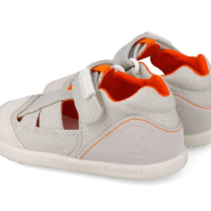 Sandały Biomecanics Barefoot Pique 252195-B103 Beige