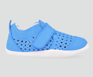 Buty dziecięce Bobux Go Punch Azure Blue 502109