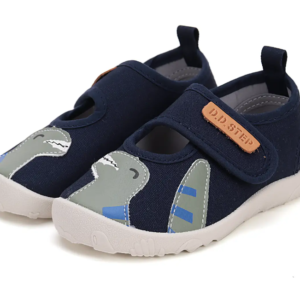 Kapcie D.D.Step barefoot C086-51628A Royal Blue