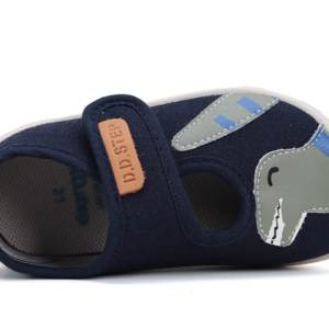 Kapcie D.D.Step barefoot C086-51628A Royal Blue