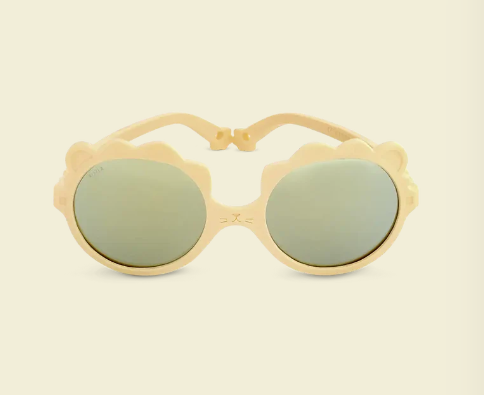 Okulary przeciwsłoneczne KIETLA Lion Vanilla