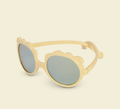Okulary przeciwsłoneczne KIETLA Lion Vanilla - obrazek 2