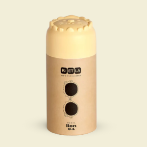 Okulary przeciwsłoneczne KIETLA Lion Vanilla