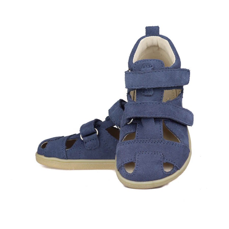 Sandały zakryte Mido 185/285 Yale blue - obrazek 2