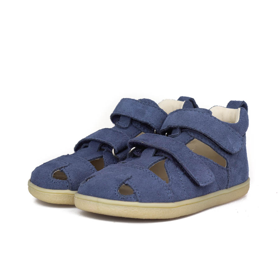 Sandały zakryte Mido 185/285 Yale blue
