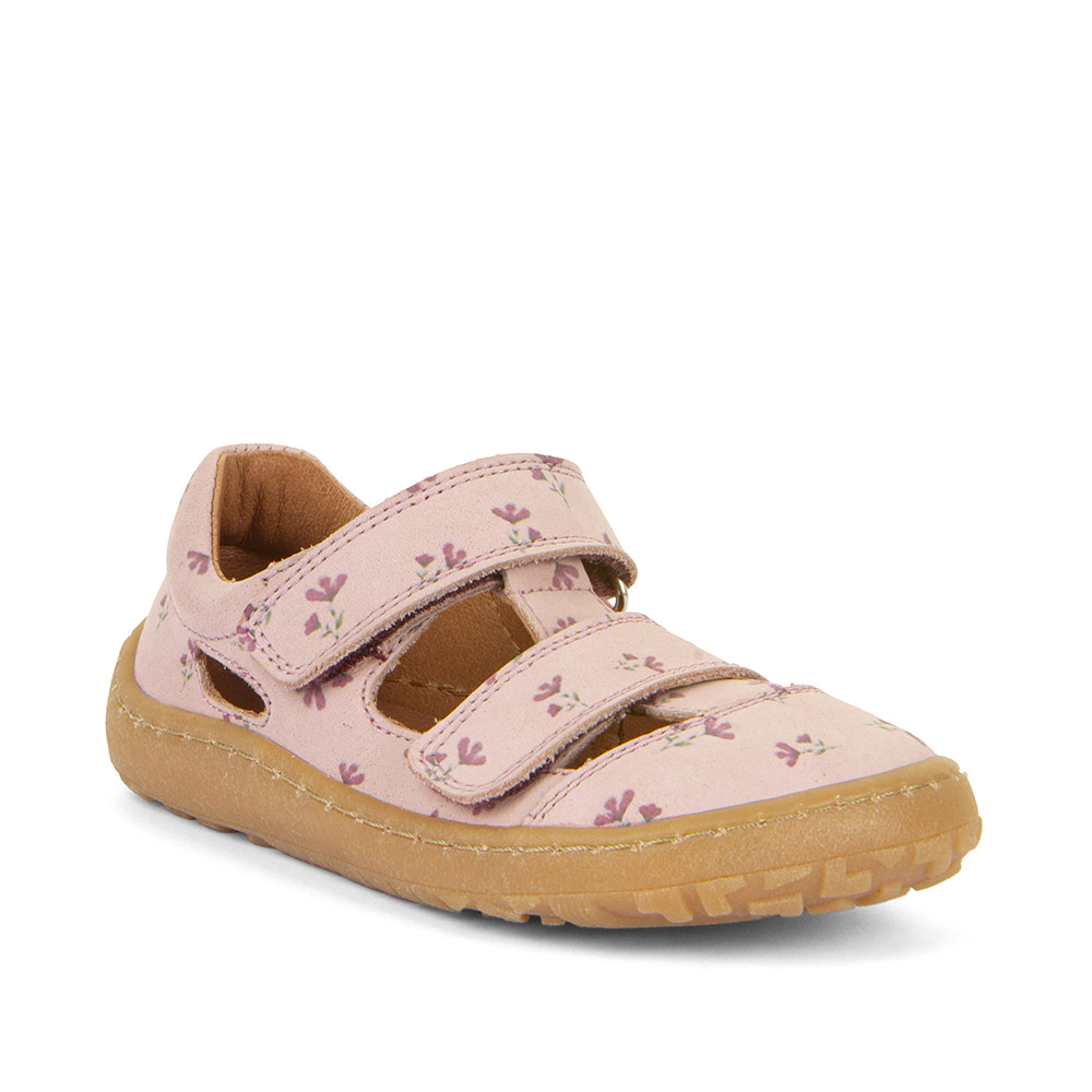 Sandały Froddo Barefoot G3150266-15 Różowy