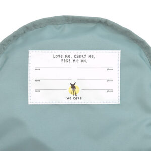 Lassig Plecak mini Tiny Outdoor Cloud light khaki