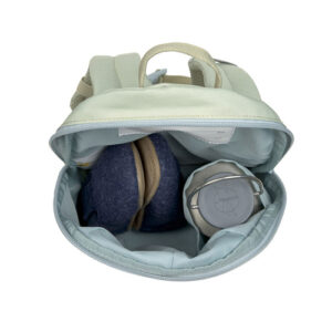 Lassig Plecak mini Tiny Outdoor Cloud light khaki