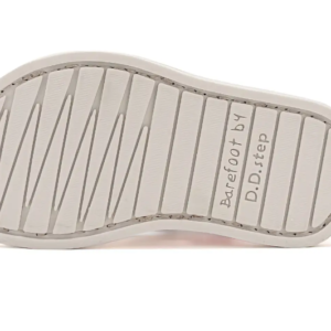 Sandały skórzane D.D.Step barefoot G076-51334CM White