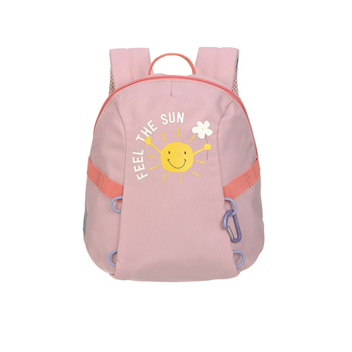 Lassig Plecak mini Tiny Outdoor Sunshine peach