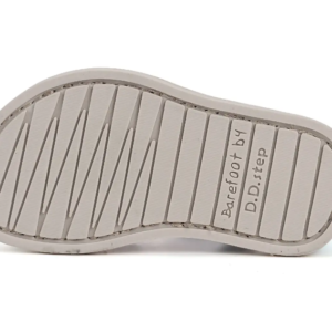Sandały skórzane D.D.Step barefoot G076-51736BM Baby Pink