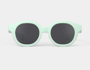 Okulary przeciwsłoneczne IZIPIZI Aqua Green #C