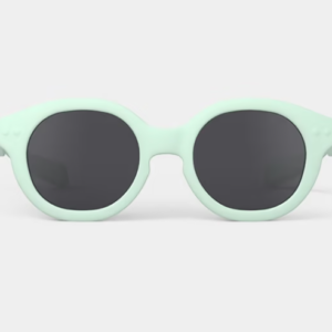 Okulary przeciwsłoneczne IZIPIZI Aqua Green #C