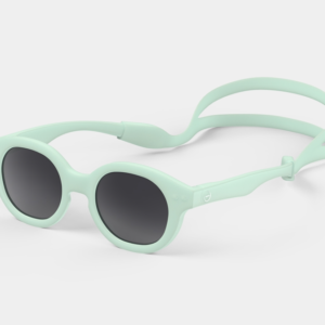 Okulary przeciwsłoneczne IZIPIZI Aqua Green #C