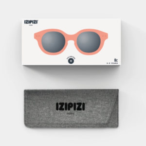 Okulary przeciwsłoneczne IZIPIZI Apricot #C