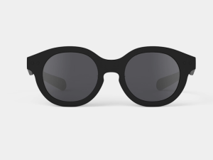 Okulary przeciwsłoneczne IZIPIZI Black #C