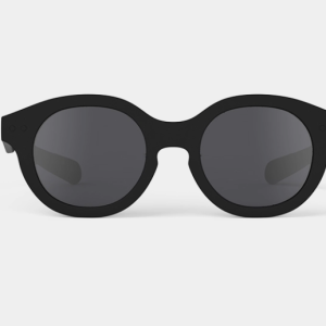 Okulary przeciwsłoneczne IZIPIZI Black #C