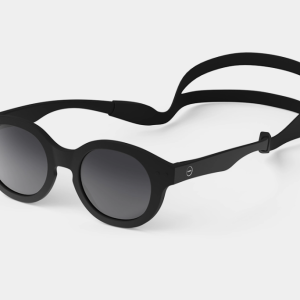 Okulary przeciwsłoneczne IZIPIZI Black #C