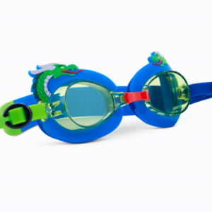 Okulary do pływania dla dzieci Aqua2ude Smok
