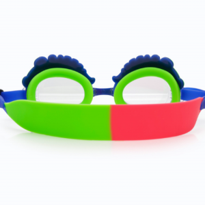 Okulary do pływania dla dzieci Aqua2ude Aligator