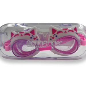 Okulary do pływania dla dzieci Aqua2ude Kotek