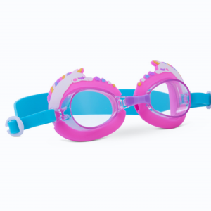 Okulary do pływania dla dzieci Aqua2ude Jednorożec