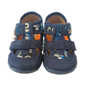 Milami kapcie BR-31 Blue