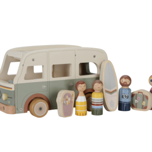 Little Dutch Campervan Vintage