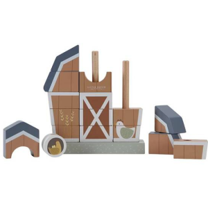 Little Dutch Stodoła do układania Little Farm