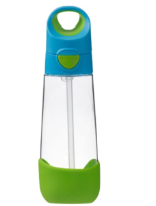 B.box Bidon tritanowy ze słomką 600ml Ocean breeze