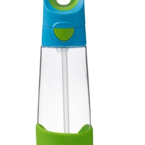 B.box Bidon tritanowy ze słomką 600ml Ocean breeze