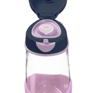 B.box Sportowa butelka tritanowa 600ml Indygo rose
