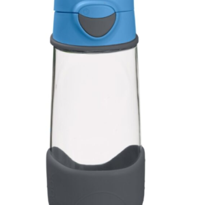 B.box Sportowa butelka tritanowa 600ml Blue slate