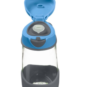 B.box Sportowa butelka tritanowa 600ml Blue slate