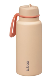 B.box Butelka termiczna z ustnikiem, 1 l, Melon Mist