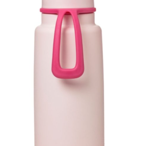 B.box Butelka termiczna z ustnikiem, 1 l, Pink paradise