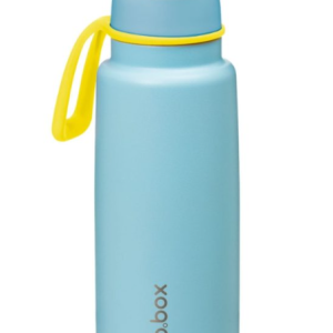 B.box Butelka termiczna z ustnikiem, 1 l, Pool side