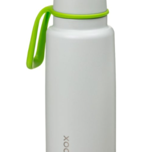 B.box Butelka termiczna z ustnikiem, 1 l, Lime time