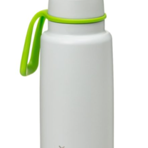 B.box Butelka termiczna z ustnikiem, 1 l, Lime time