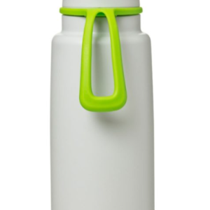 B.box Butelka termiczna z ustnikiem, 1 l, Lime time