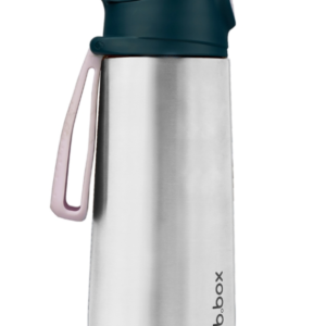 B.box Butelka termiczna z ustnikiem sportowym 500 ml, Indigo Rose