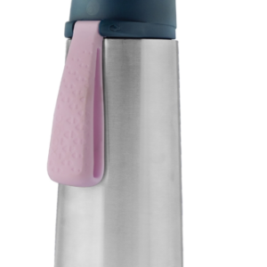 B.box Butelka termiczna z ustnikiem sportowym 500 ml, Indigo Rose