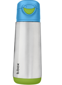 B.box Butelka termiczna z ustnikiem sportowym 500 ml, Ocean breeze