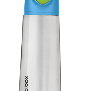 B.box Butelka termiczna z ustnikiem sportowym 500 ml, Ocean breeze